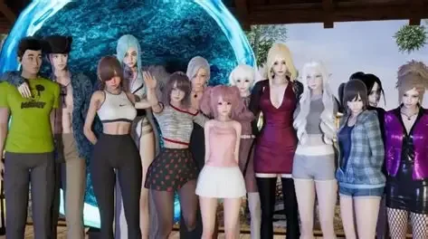 永恒世界 超拟真MMORPG 专题图