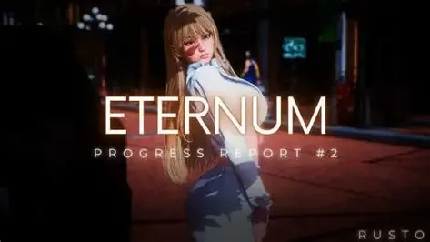 永恒世界 永恒世界 Eternum 中文版安装、攻略大全、角色路线 封面图