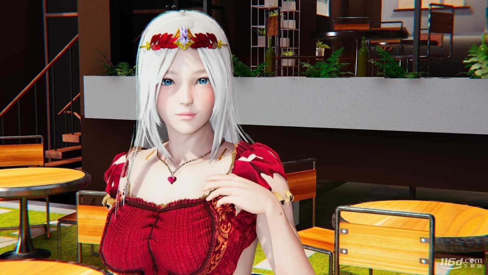 AI少女 角色编辑 实机截图 7