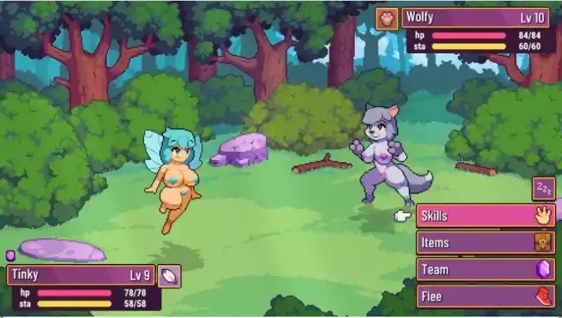 精灵谷物语SpiritValley版 冒险RPG 演示图 7