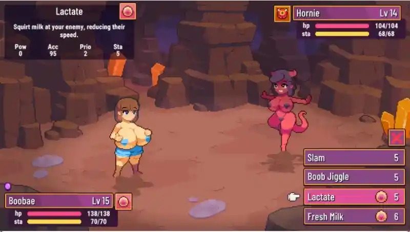 精灵谷物语SpiritValley版 主线事件 页面配图 3